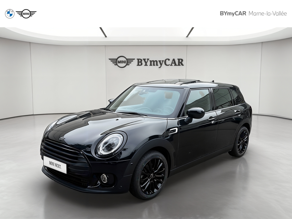 Clubman Cooper 136 ch DKG7