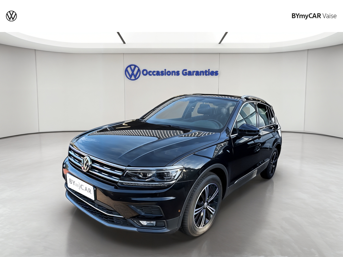Tiguan 1.5 TSI EVO 150 DSG7