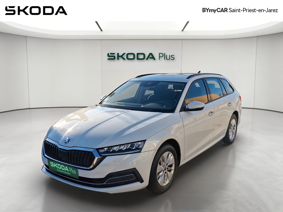 Octavia Combi 2.0 TDI 150 ch DSG7