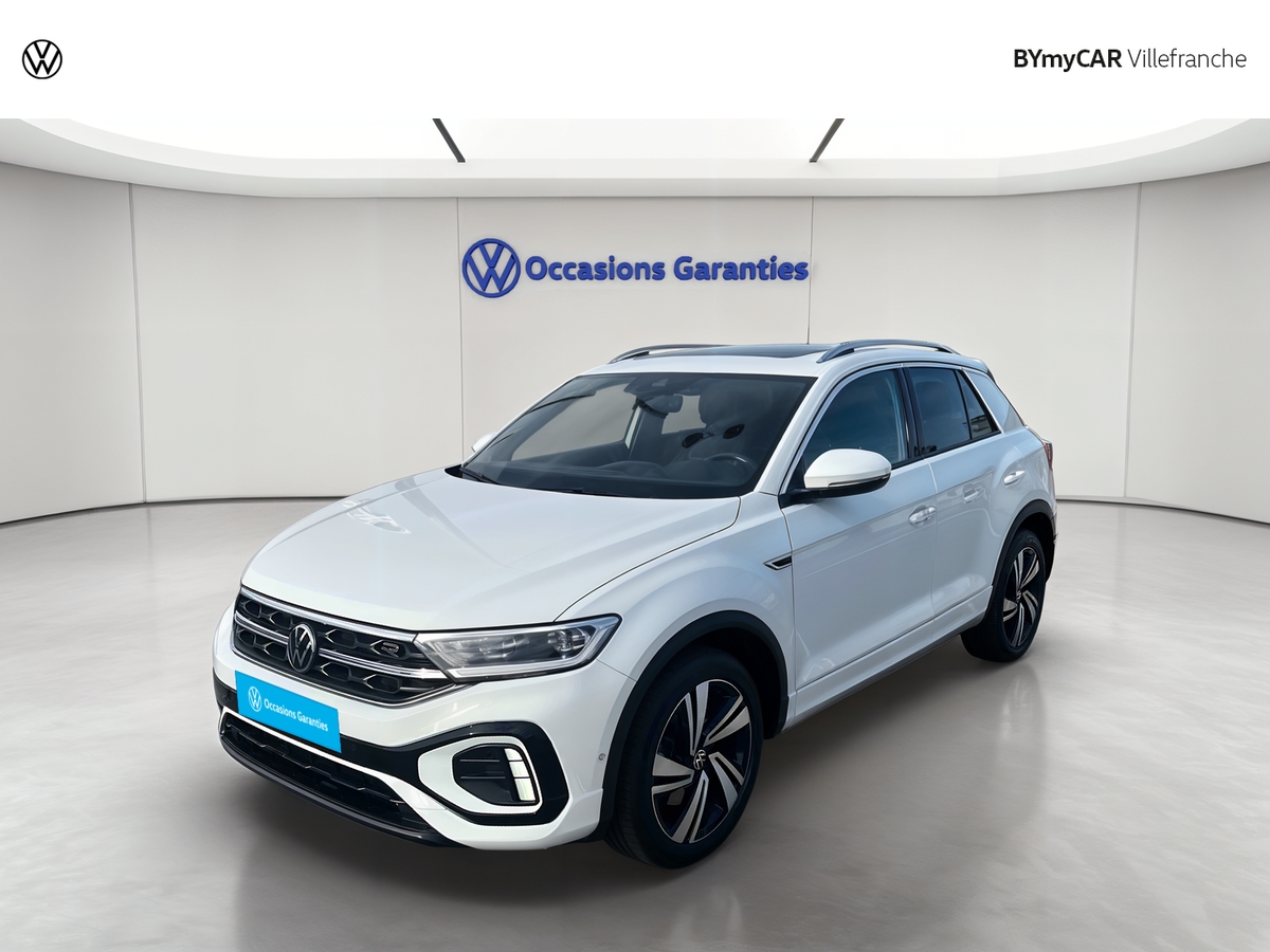 T-Roc 2.0 TDI 150 Start/Stop DSG7