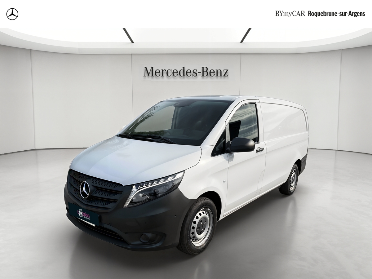 VITO FOURGON 114 CDI LONG BVA RWD