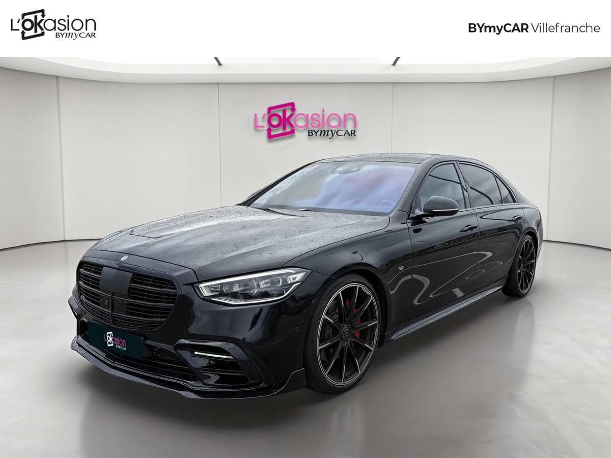 Classe S 500 L 4M BRABUS