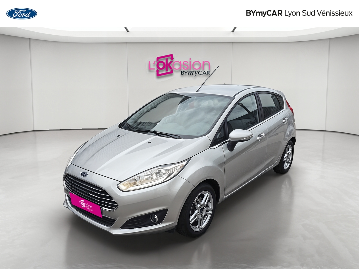 Fiesta 1.0 EcoBoost 100 S&S