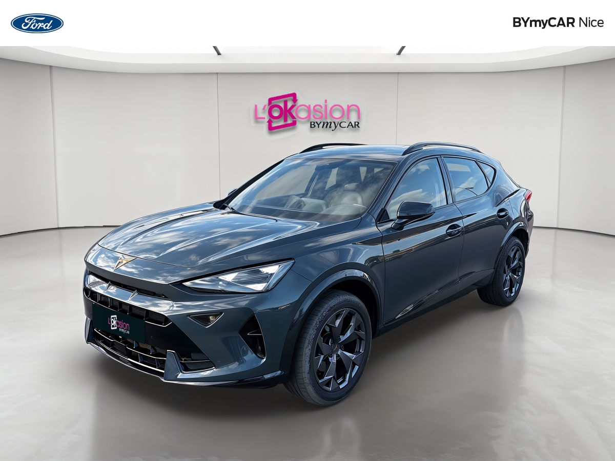 Formentor 1.5 eTSI Hybrid 150 ch DSG7
