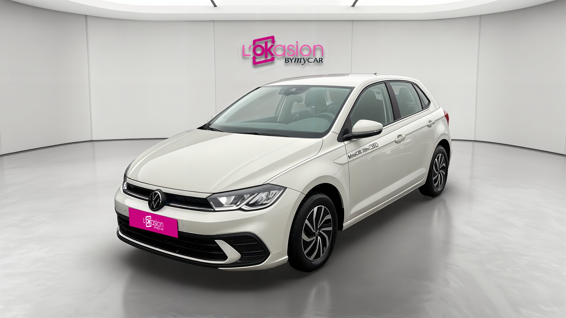 Polo 1.0 TSI 95 S&S BVM5