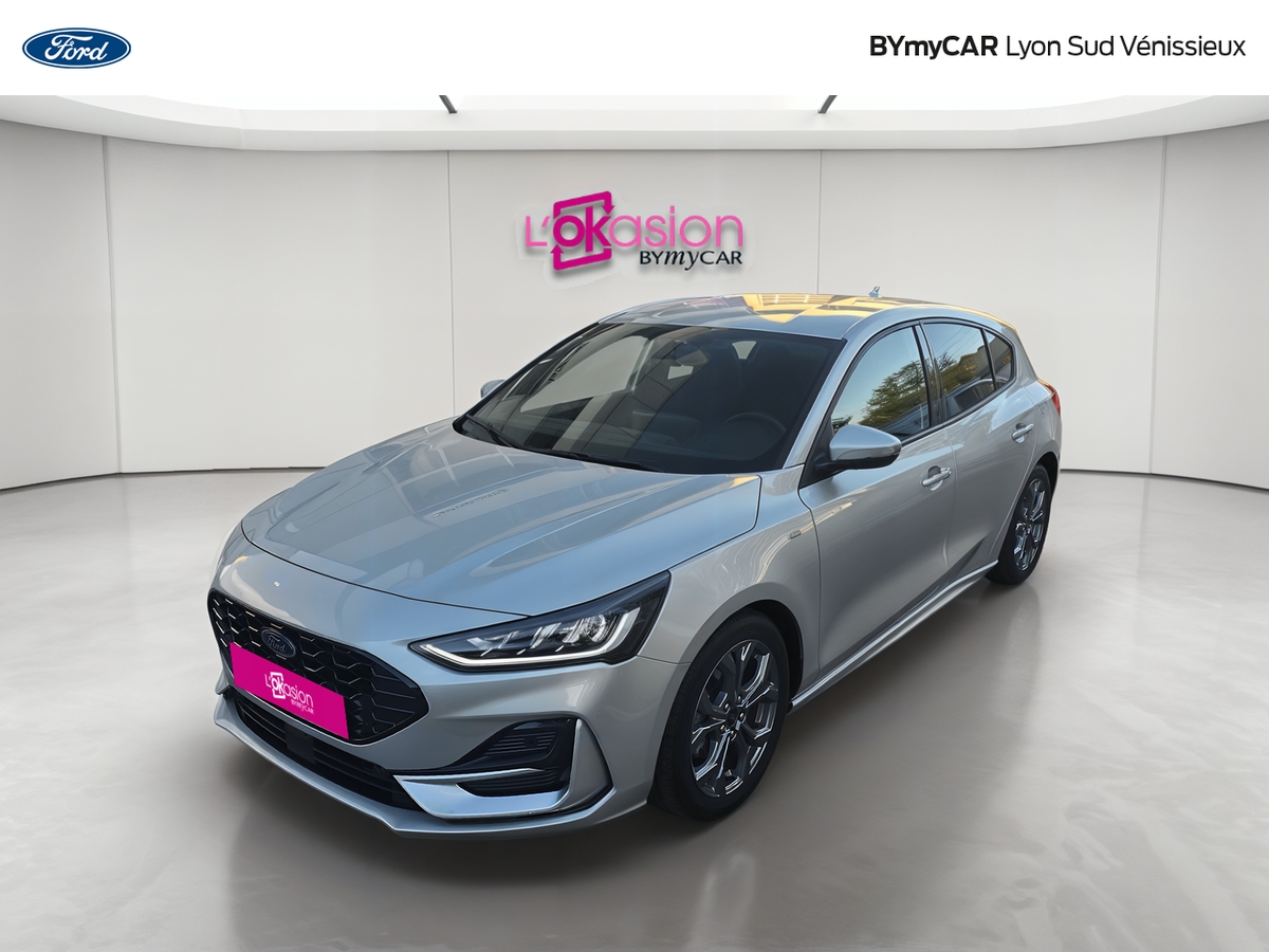 Focus 1.0 Flexifuel 125 S&S mHEV