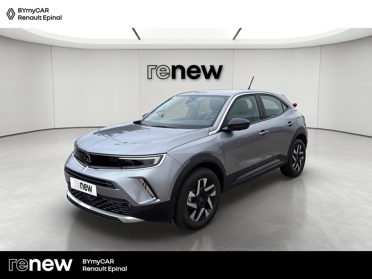 Mokka 1.2 Turbo 130 ch BVA8