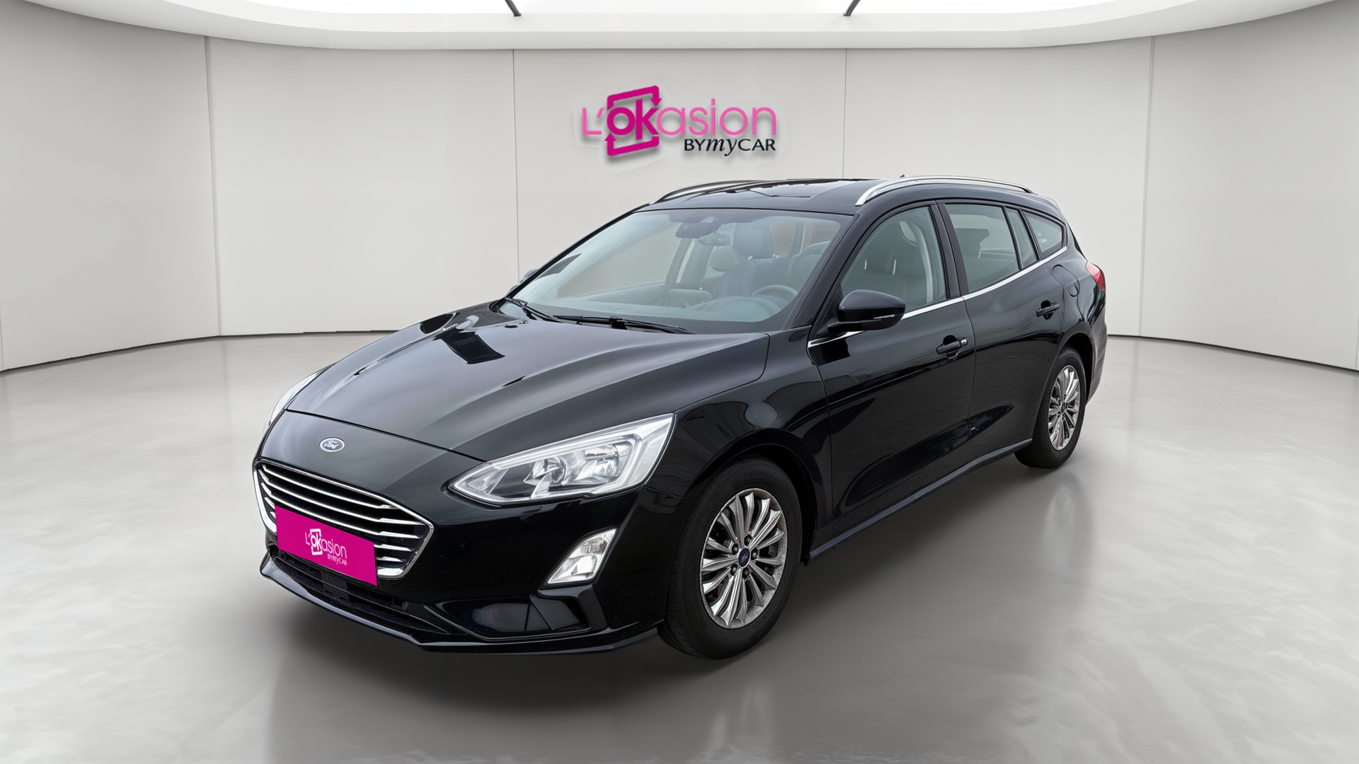 Focus SW 1.0 EcoBoost 125 S&S