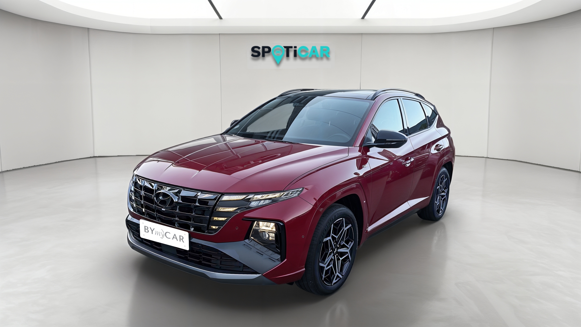 Tucson 1.6 T-GDI 265 HTRAC Plug-in BVA6