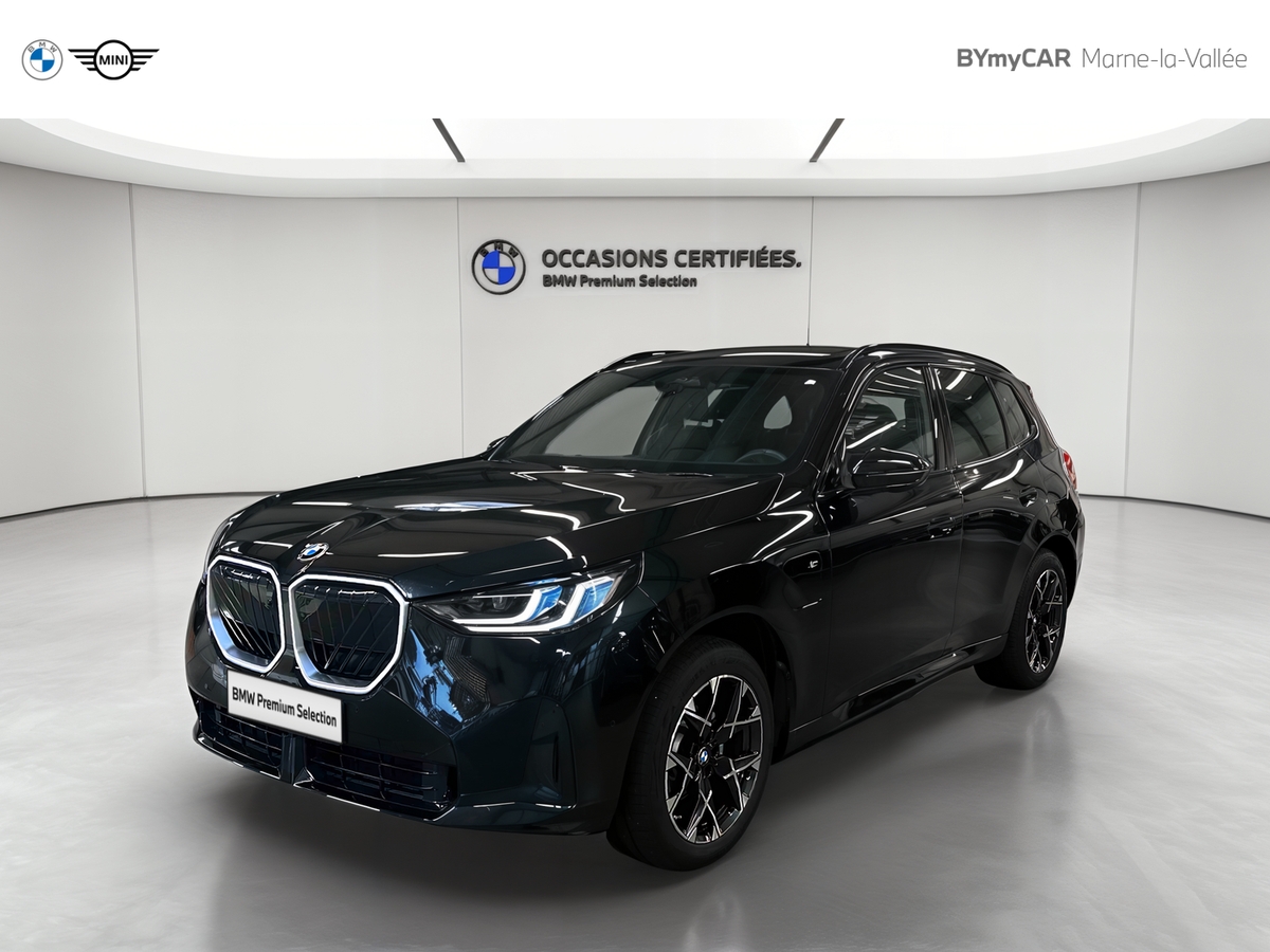 X3 30e xDrive 299 ch BVA8