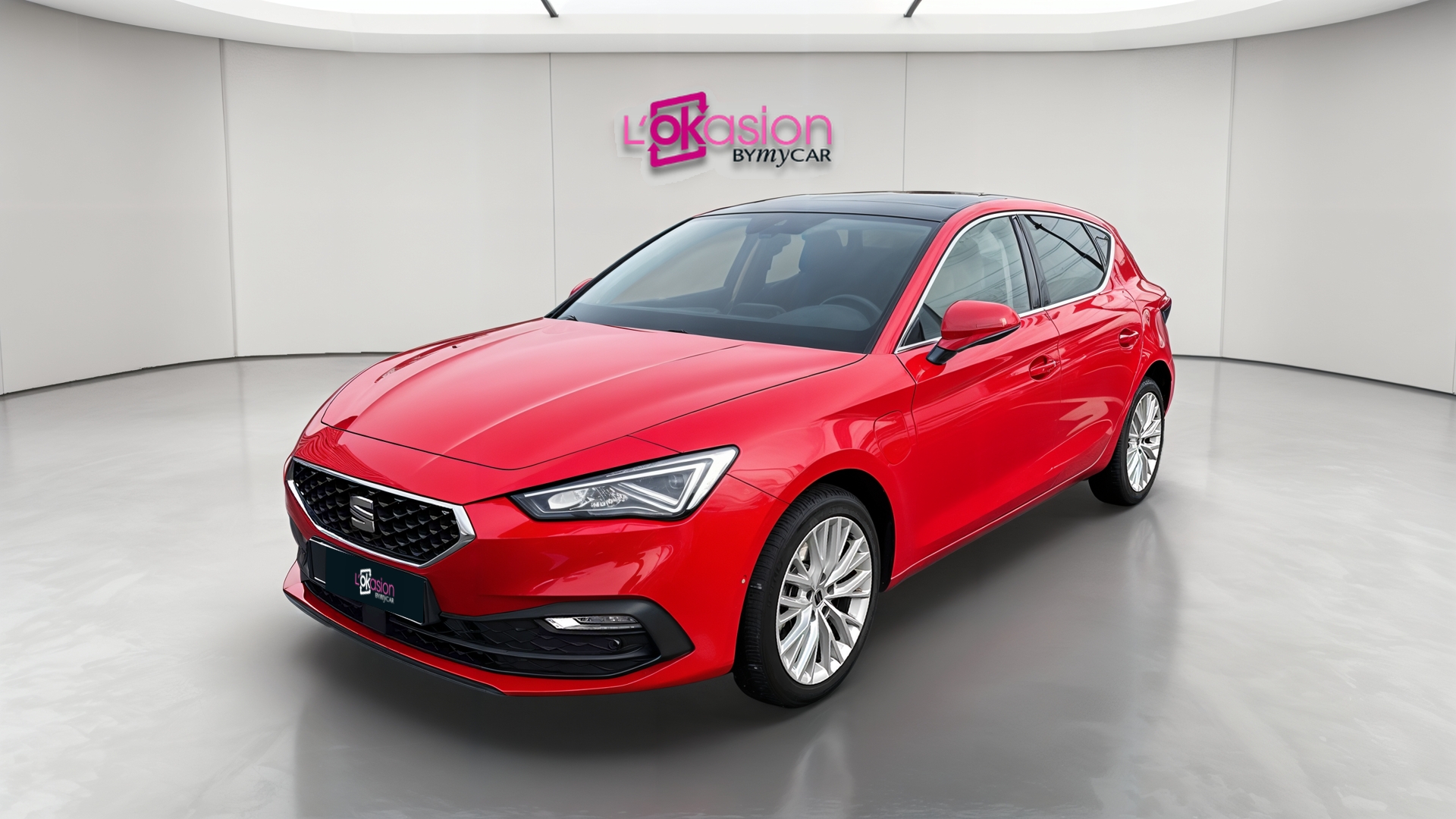 Leon e-Hybrid 204 ch DSG6