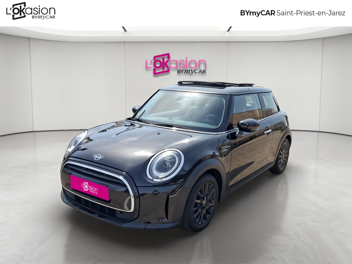 Hatch 3 Portes Cooper 136 ch DKG7