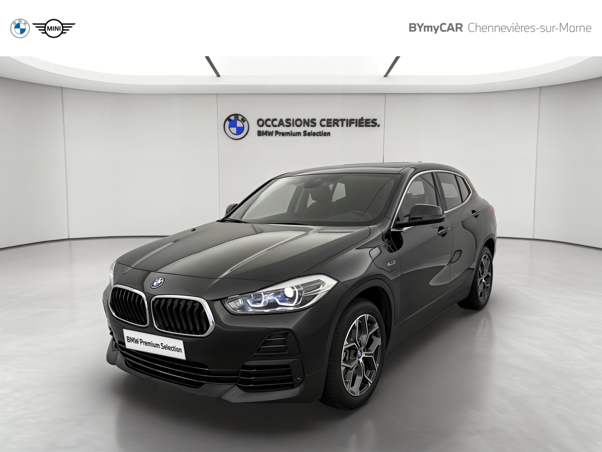 X2 xDrive 25e 220 ch BVA6