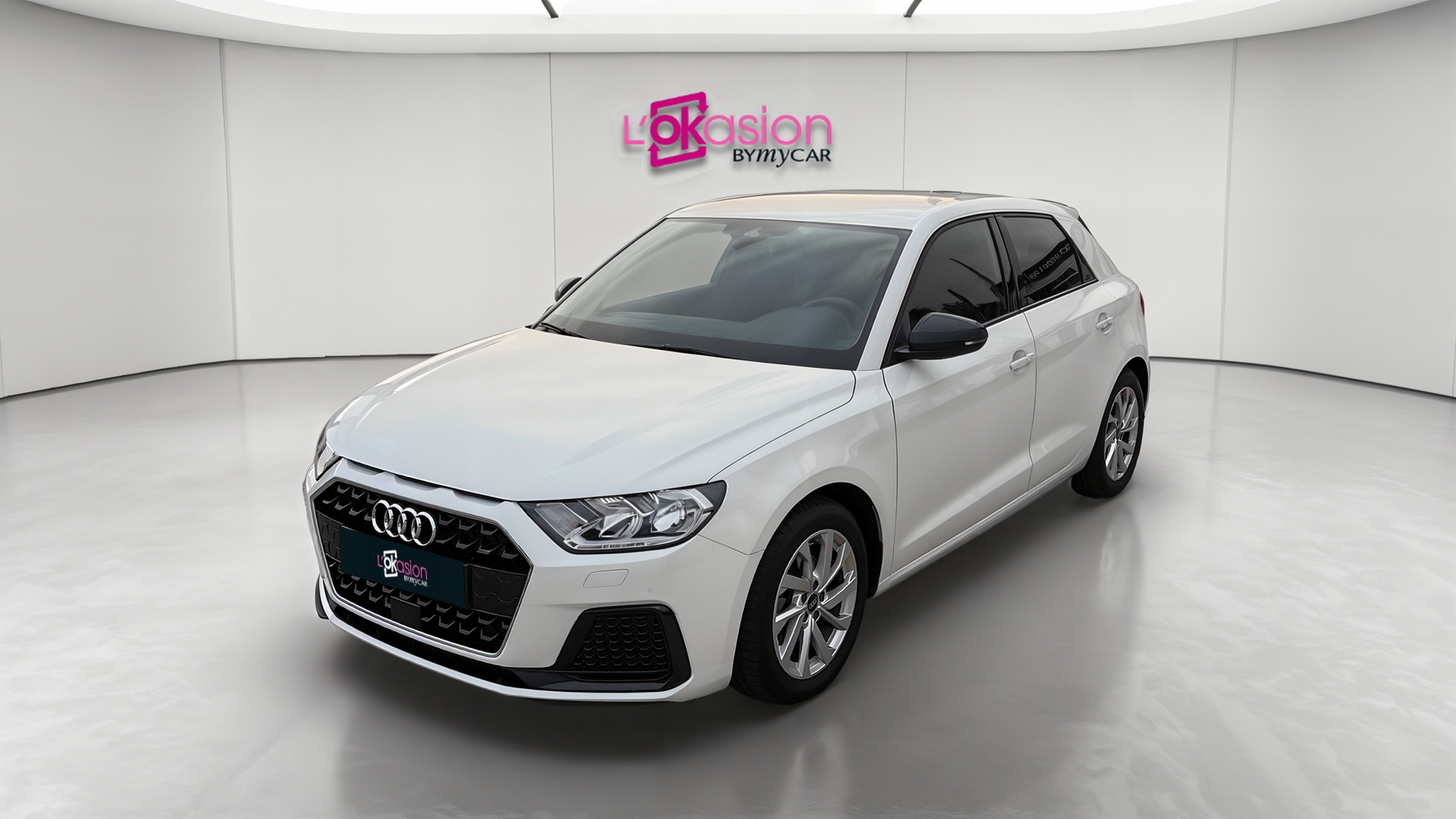 A1 Sportback 30 TFSI 110 ch BVM6