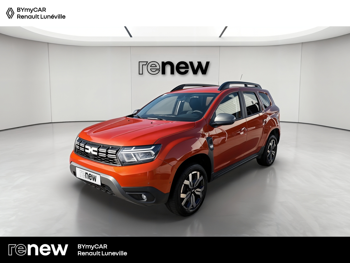 Duster TCe 150 4x2 EDC