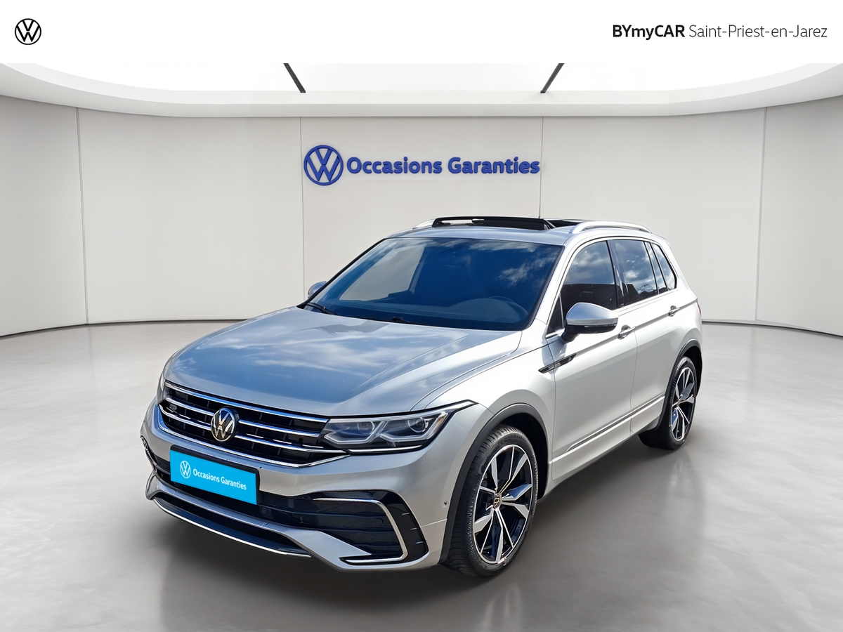 Tiguan 2.0 TDI 150ch DSG7