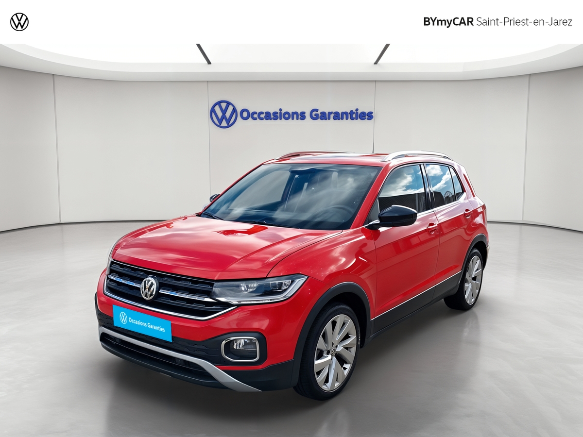 T-Cross 1.0 TSI 115 Start/Stop BVM6