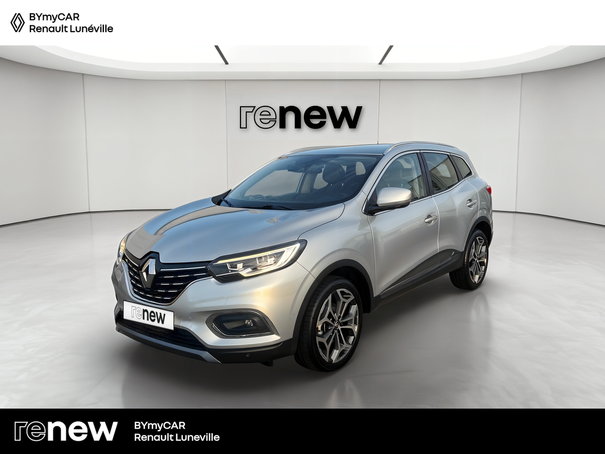 Kadjar TCe 140