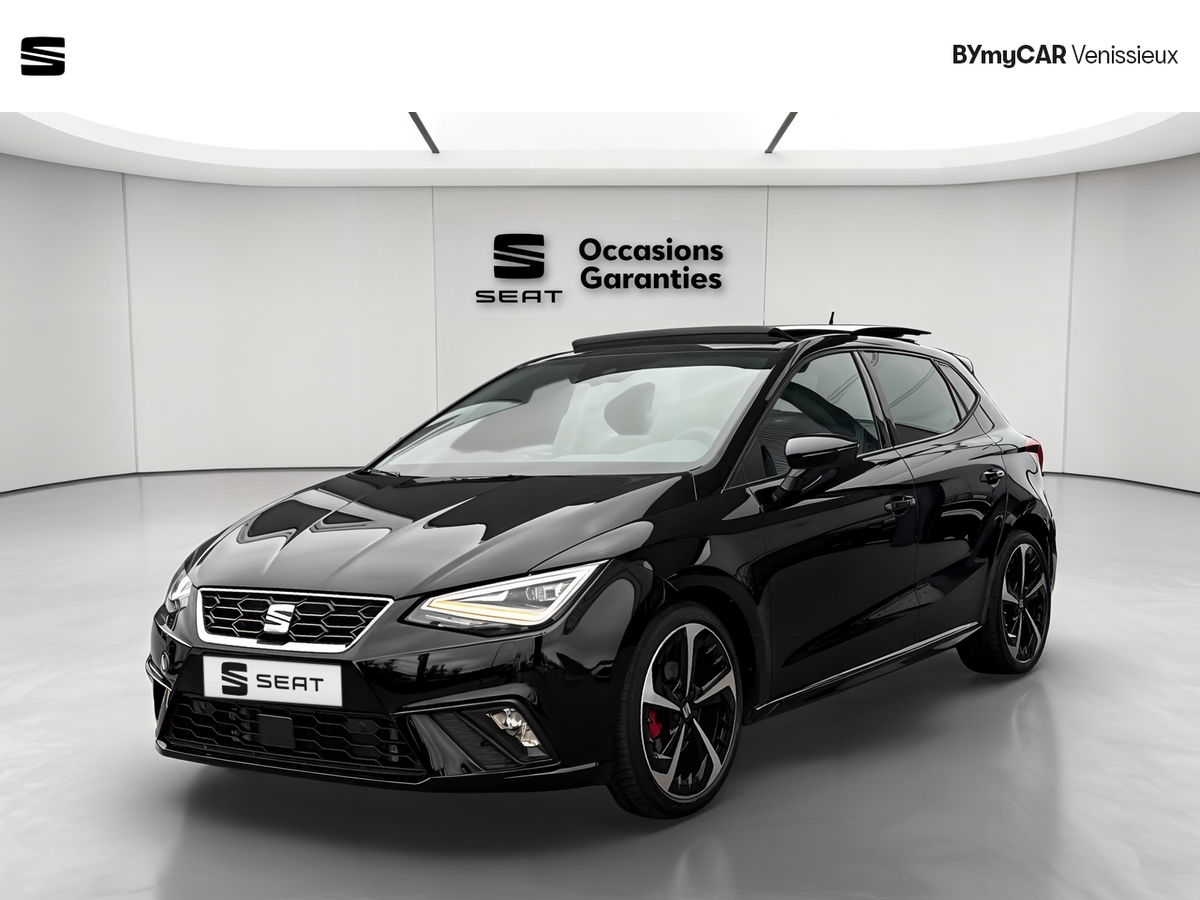 Ibiza 1.5 TSI 150 ch S/S ACT DSG7