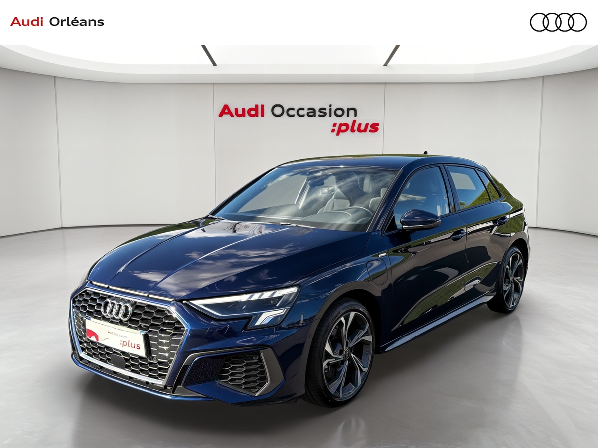 A3 Sportback 40 TFSIe 204 S tronic 6