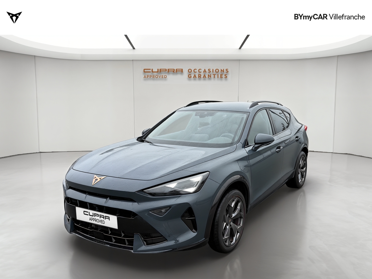 Formentor eHybrid 204 ch DSG6