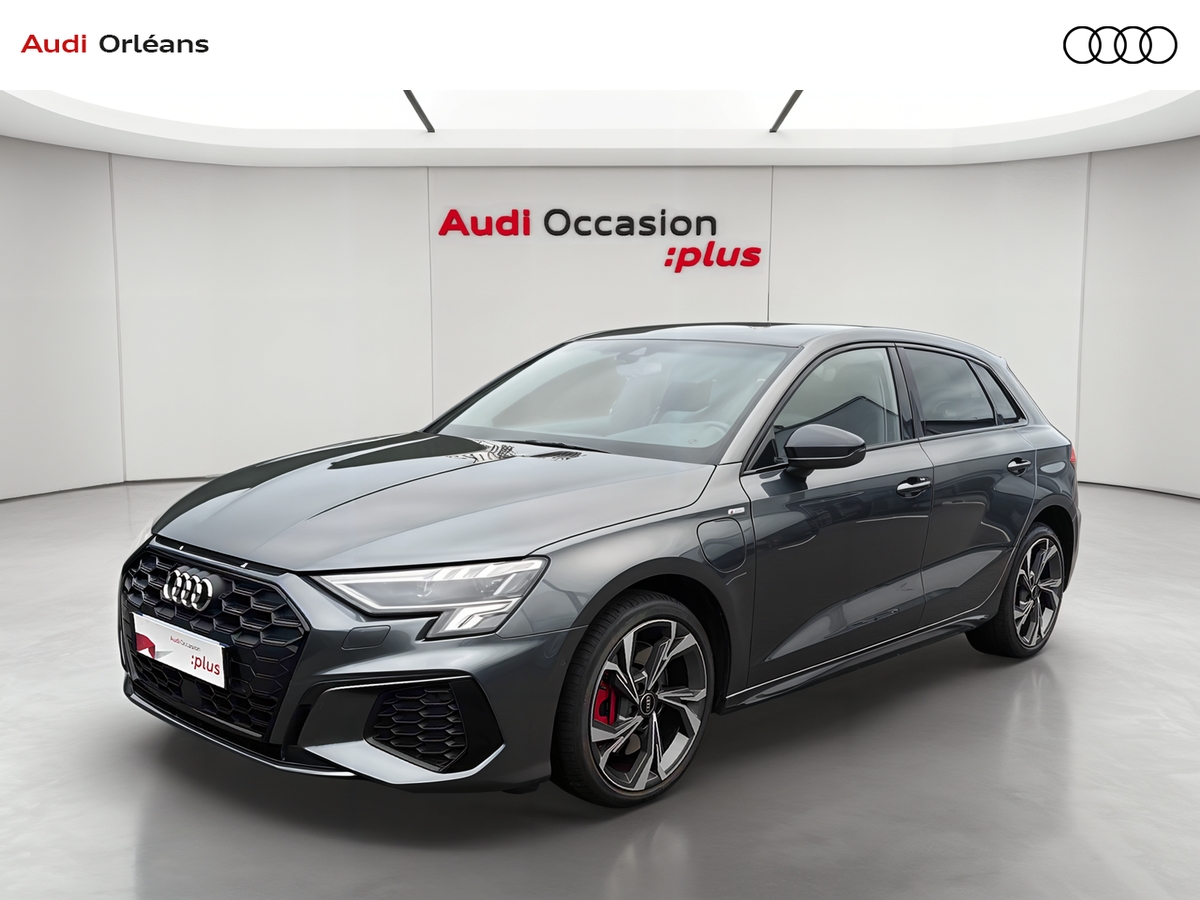 A3 Sportback 45 TFSIe 245 S tronic 6