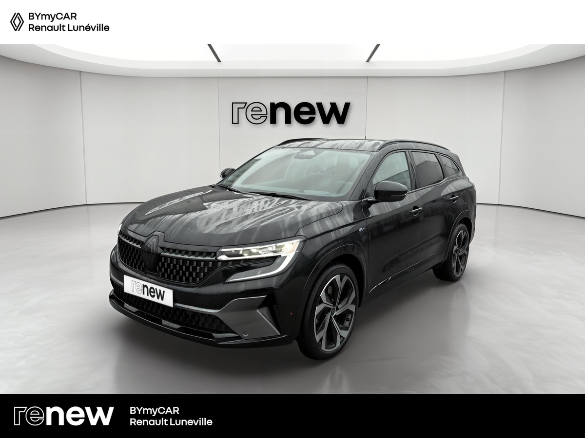Espace E-Tech full hybrid 200 GSR2
