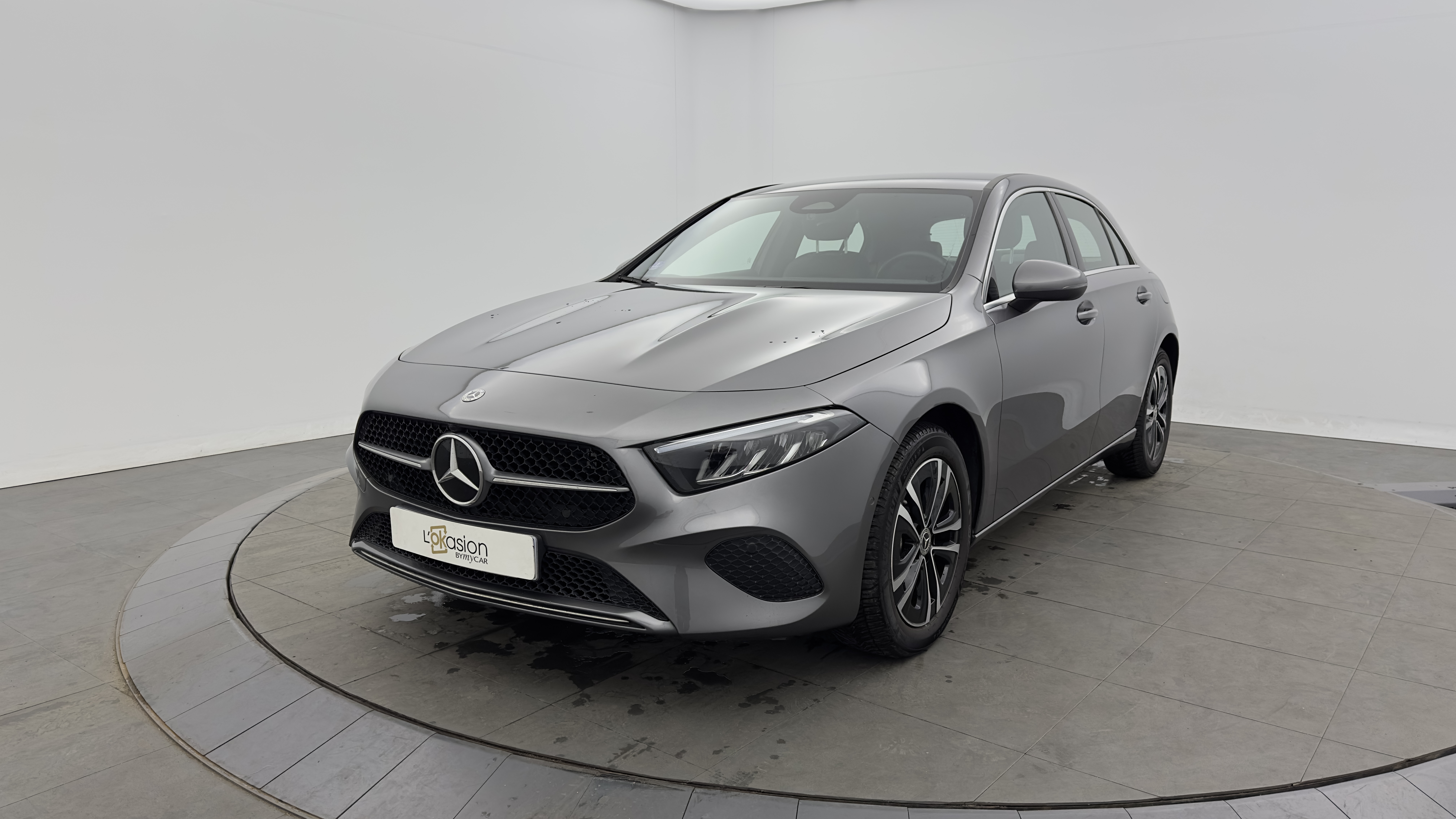 Classe A 250 e 8G-DCT