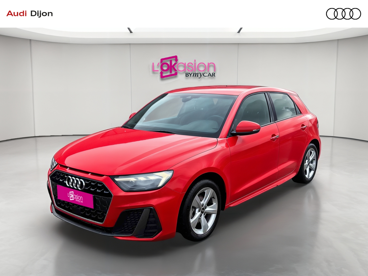 A1 Sportback 30 TFSI 110 ch S tronic 7