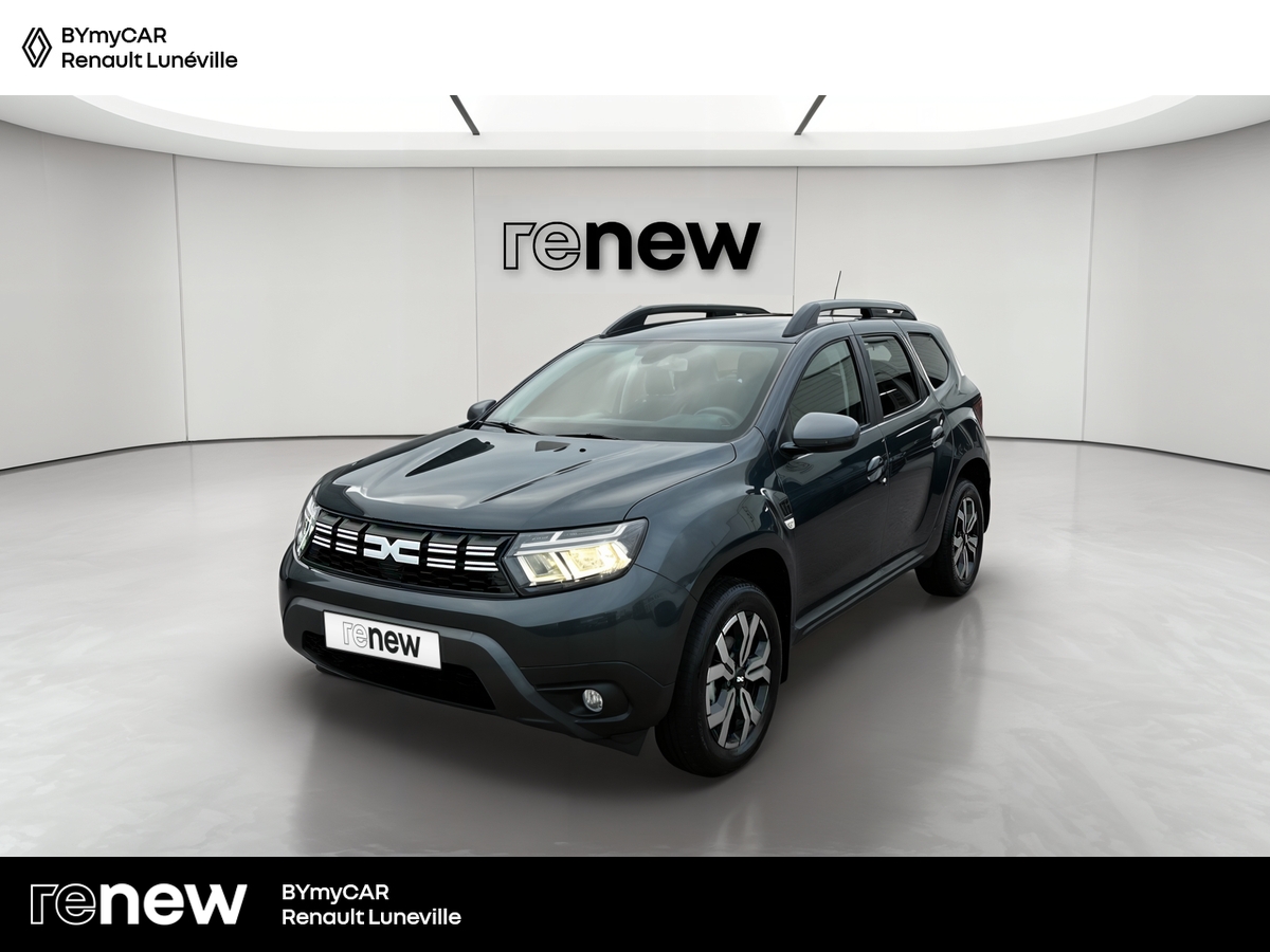Duster TCe 150 4x2 EDC