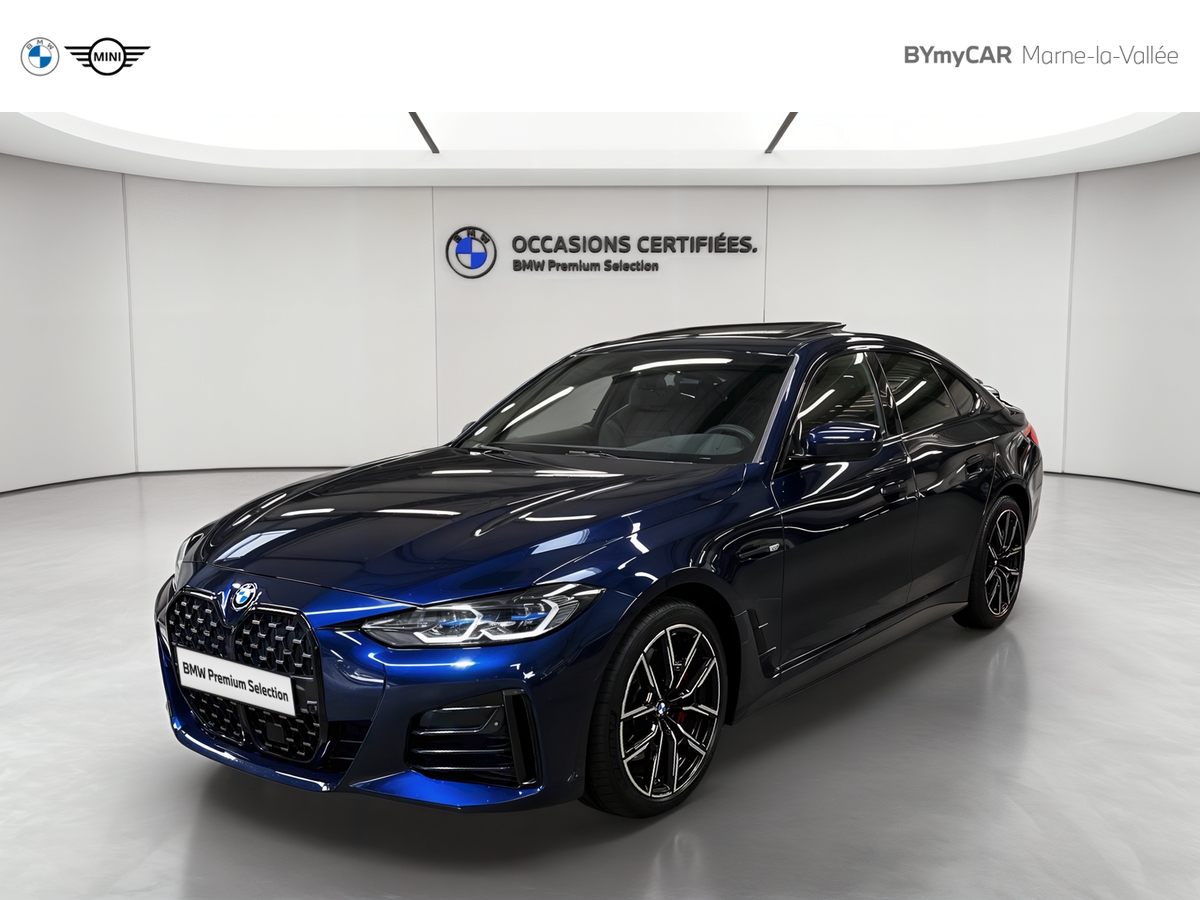 Gran Coupe 430d xDrive 286 ch BVA8