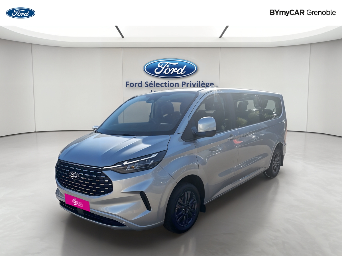 Tourneo Custom 320 L2H1 2.0 EcoBlue 150 ch