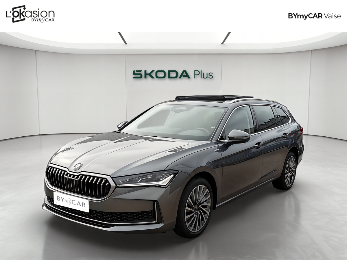 Superb Combi 2.0 TDI 150 ch SCR DSG7