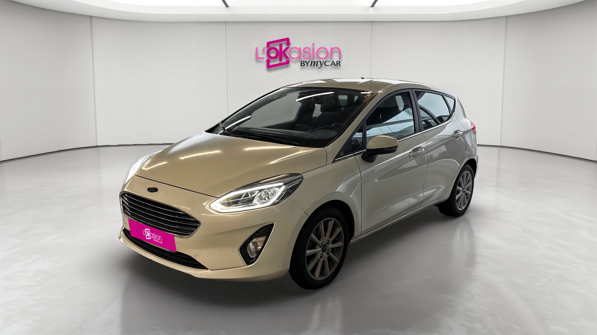 Fiesta 1.0 EcoBoost 125 ch S&S BVM6
