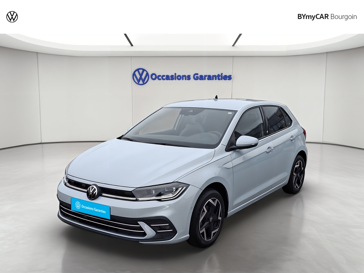 Polo 1.0 TSI 95 S&S DSG7