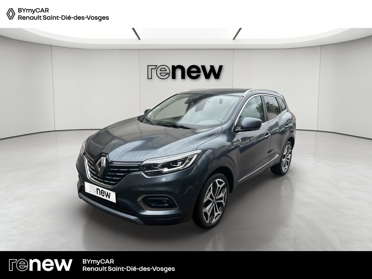 Kadjar TCe 140 FAP EDC