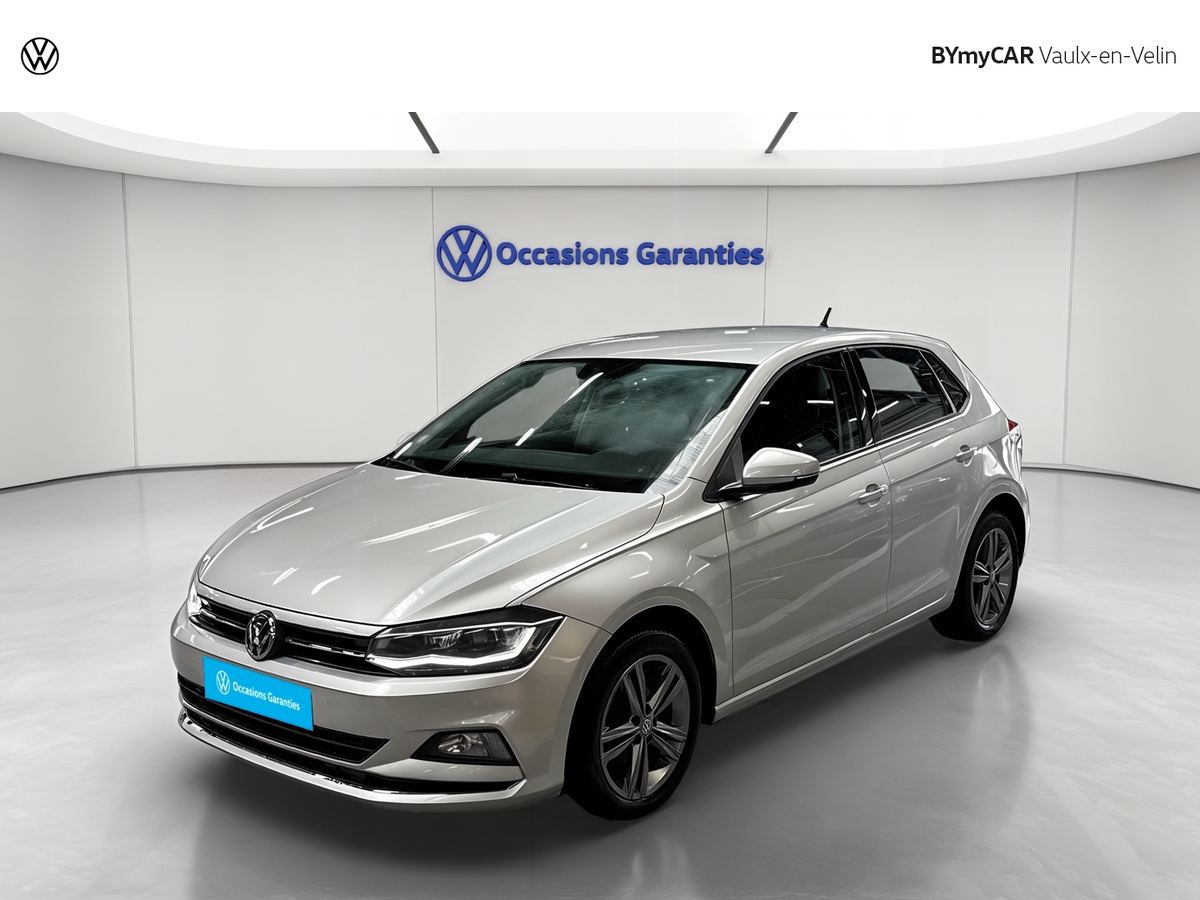 Polo 1.0 TSI 95 S&S DSG7
