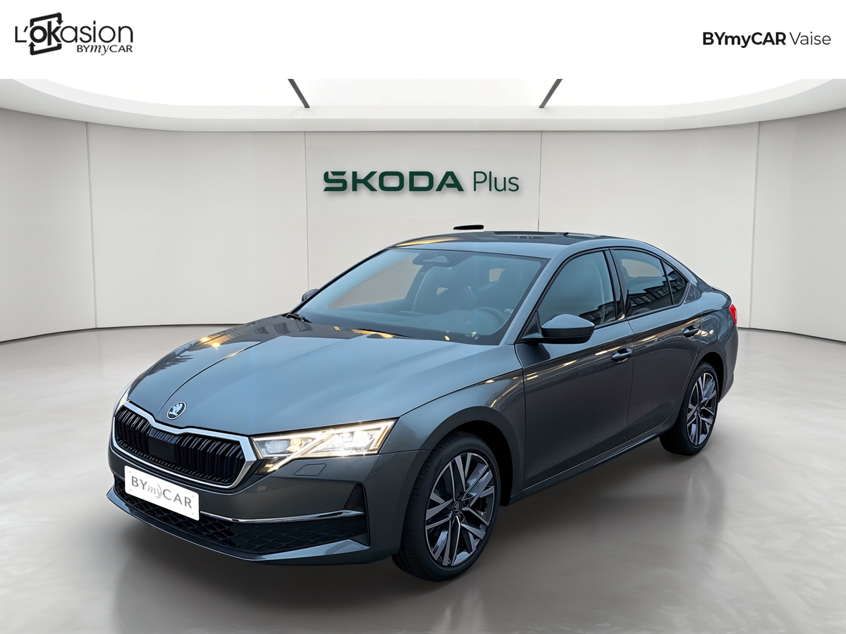 Octavia 2.0 TDI 150 ch SCR DSG7