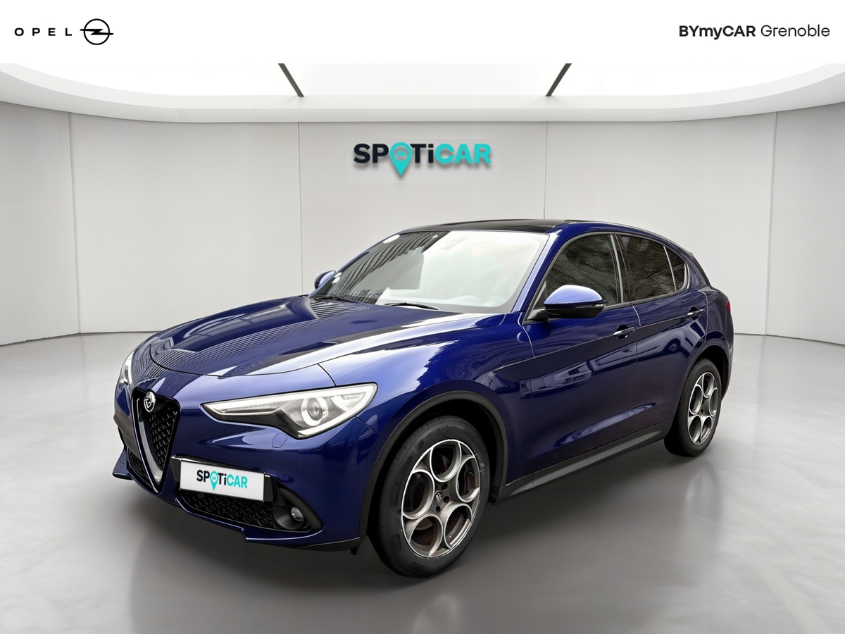 Stelvio 2.2 190 ch Q4 AT8