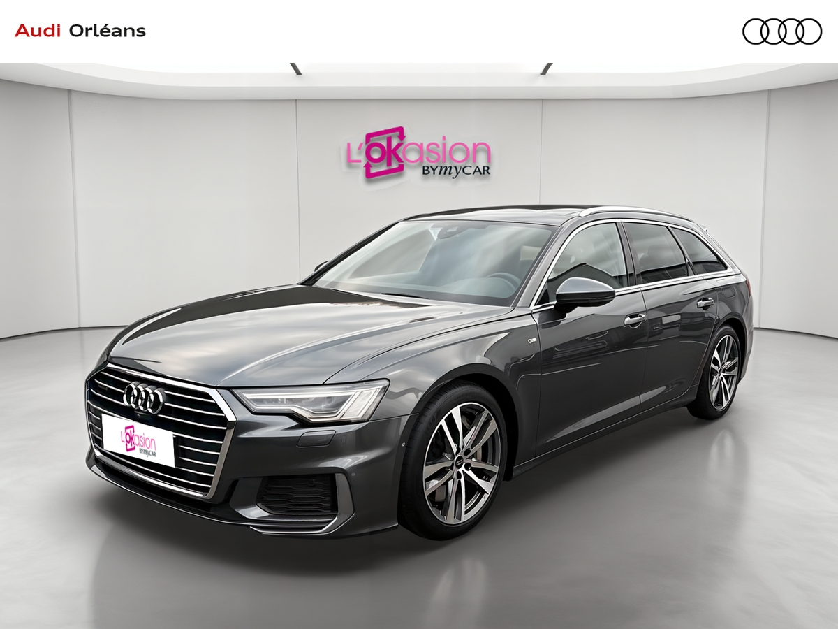 A6 Avant 50 TFSIe 299 ch S tronic 7 Quattro