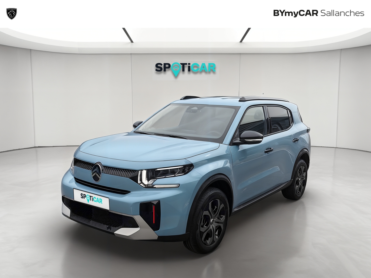 C3 Aircross Turbo 100 ch Man