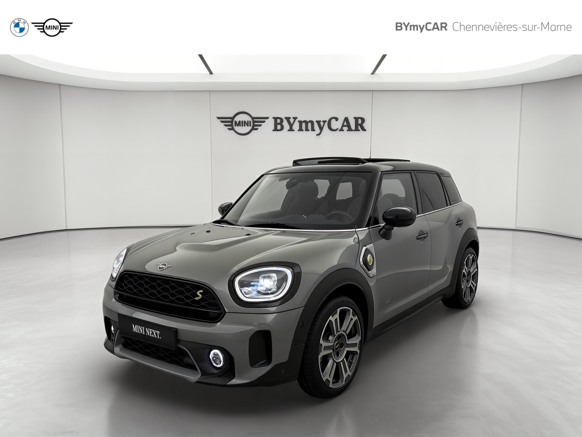 Countryman 125 - 95 ch ALL4 BVA6