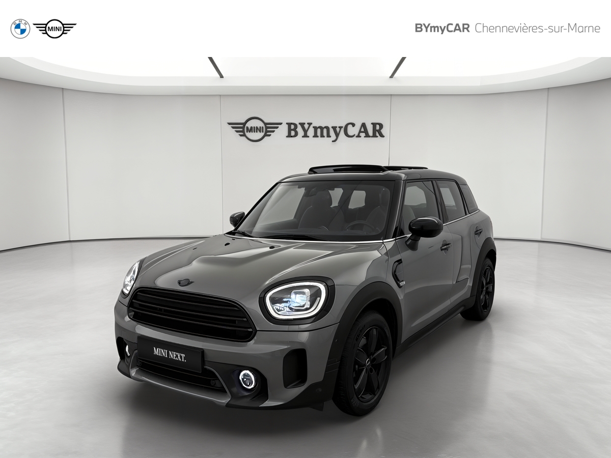 Countryman 136 ch BVA7