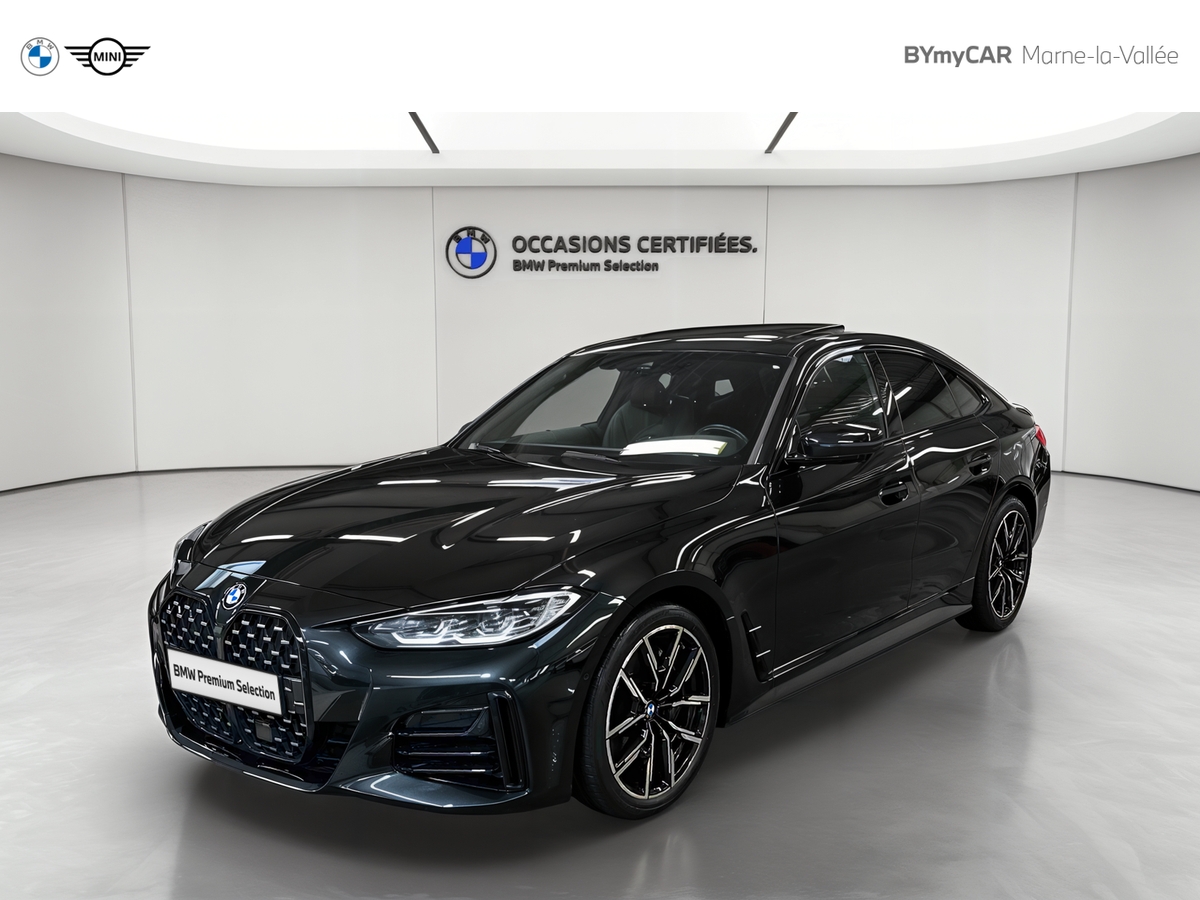Gran Coupe 430d xDrive 286 ch BVA8