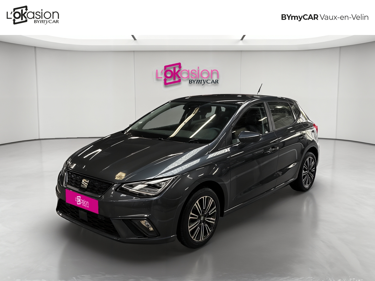 Ibiza 1.0 TSI 110 ch S/S DSG7