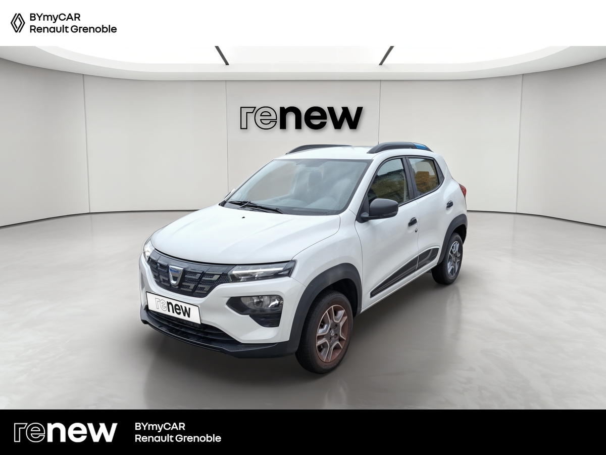 Dacia Spring 2021