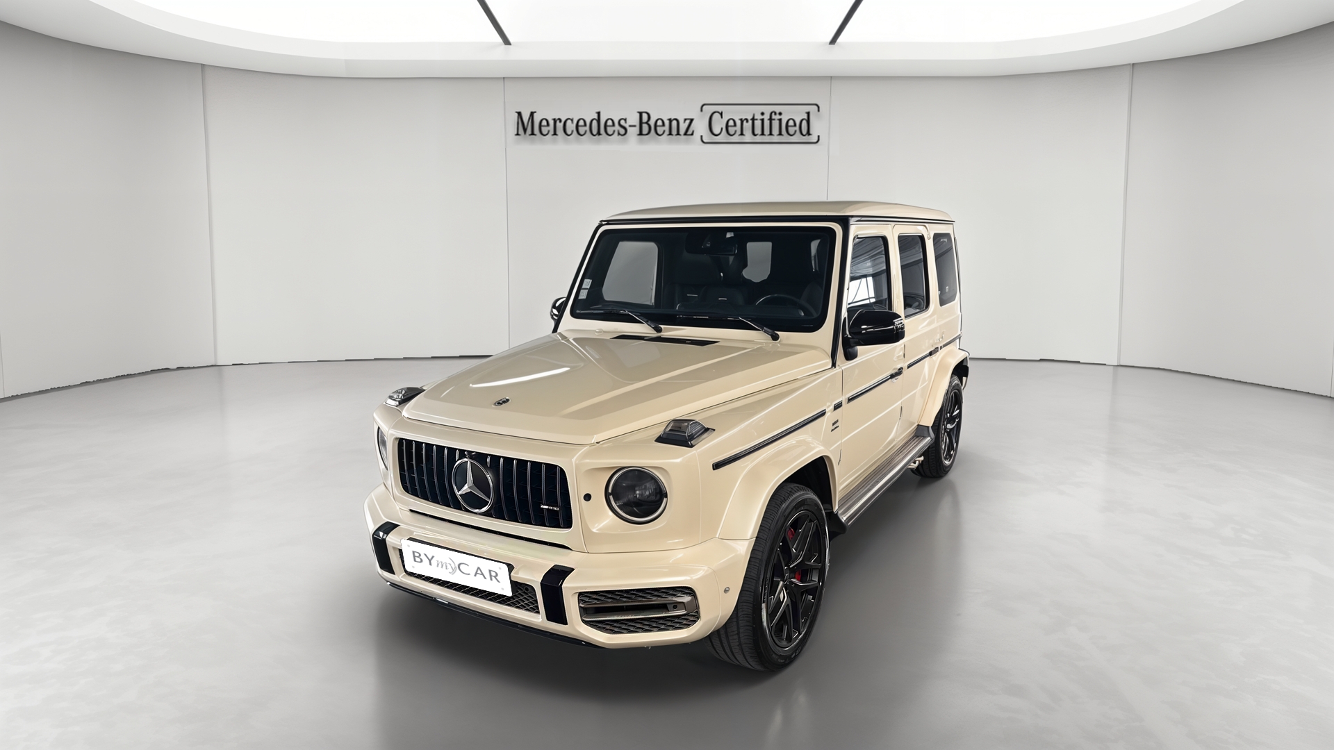 G 63 AMG BVA9