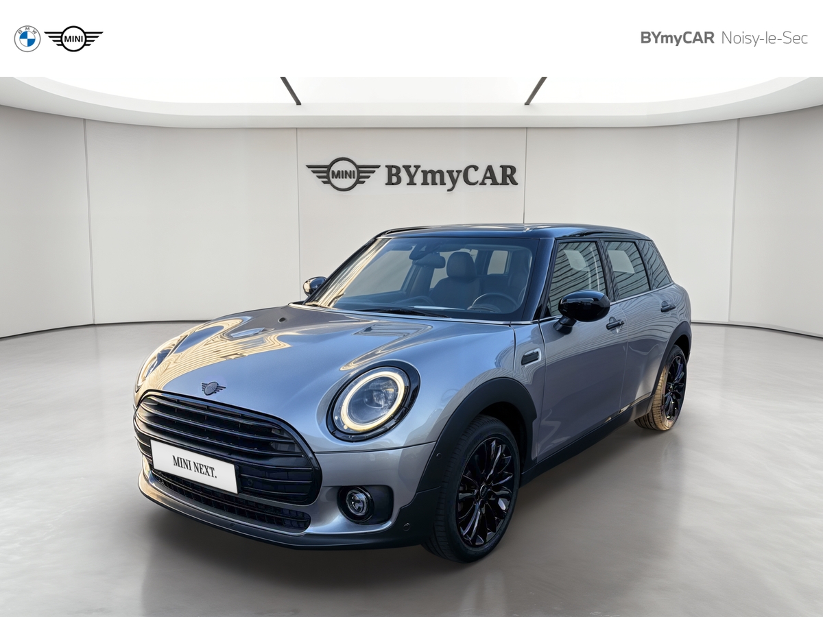 Clubman Cooper 136 ch DKG7