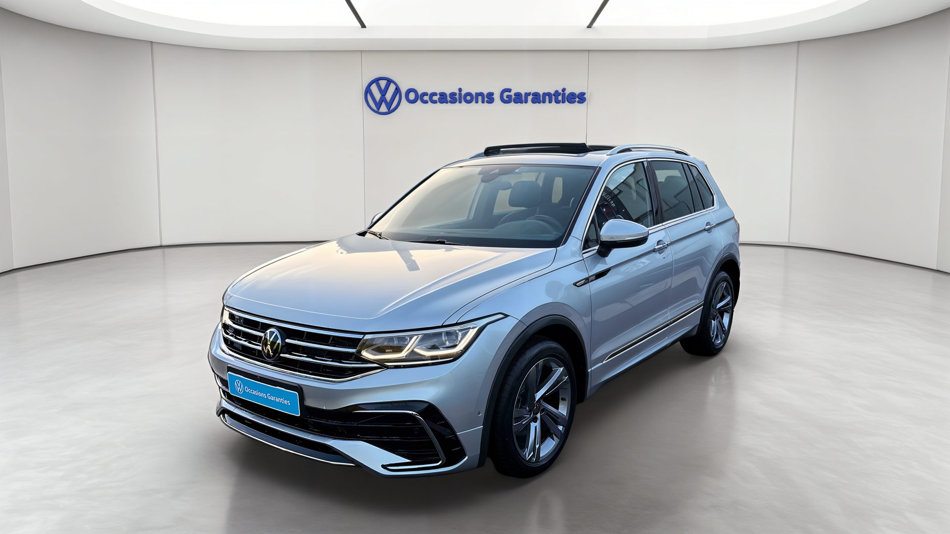 Tiguan 2.0 TDI 150ch DSG7