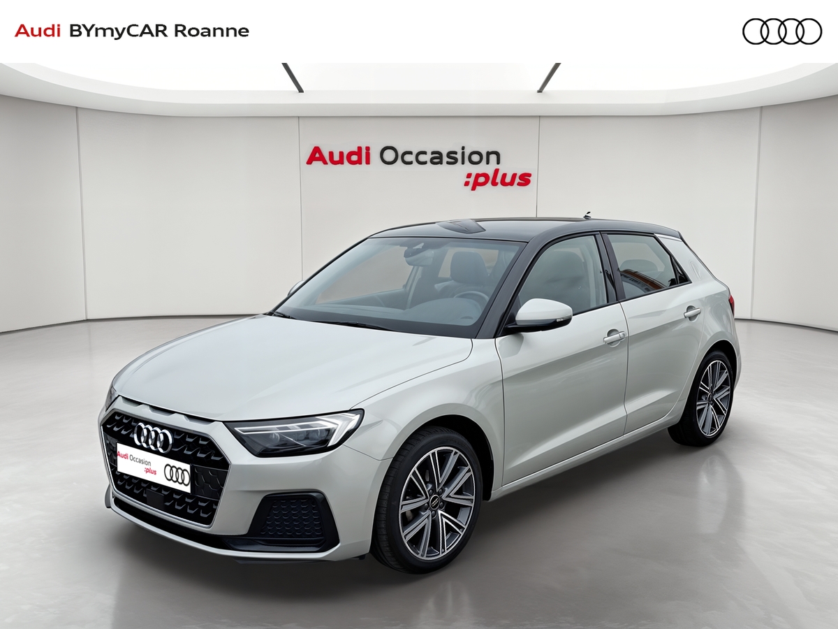 A1 Sportback 25 TFSI 95 ch BVM5